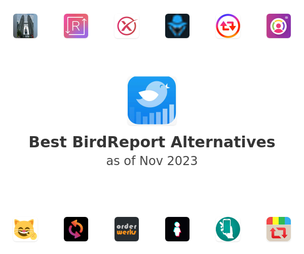 Best BirdReport Alternatives