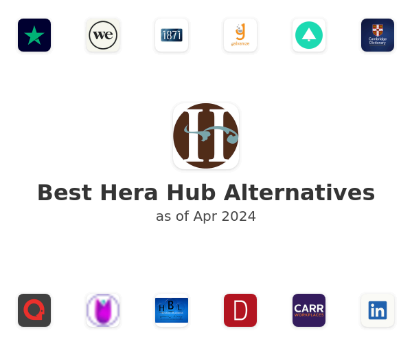 Best Hera Hub Alternatives