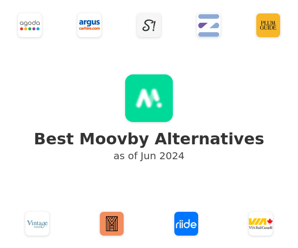 Best Moovby Alternatives