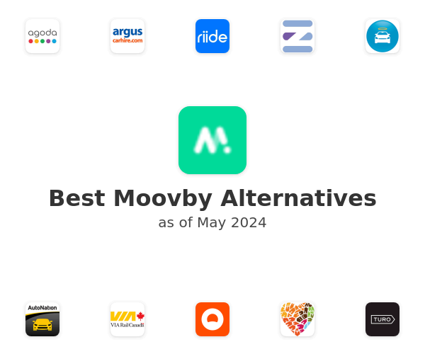 Best Moovby Alternatives