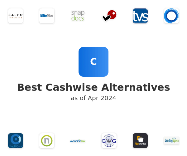 Best Cashwise Alternatives