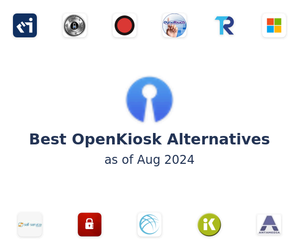 Best OpenKiosk Alternatives