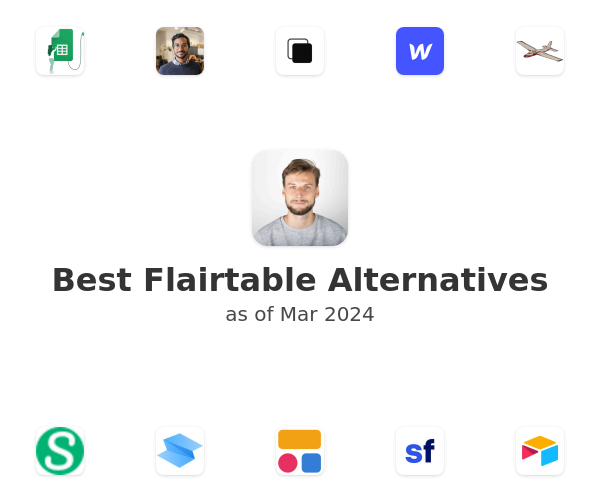 Best Flairtable Alternatives
