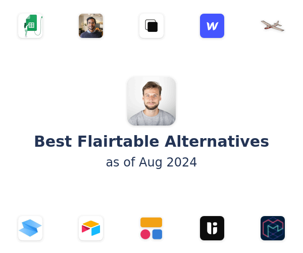 Best Flairtable Alternatives