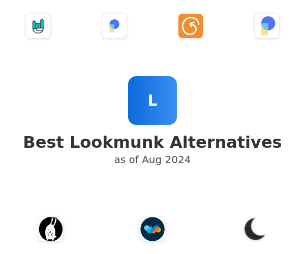 Best Lookmunk Alternatives