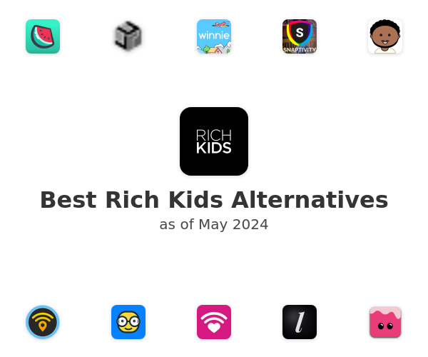 Best Rich Kids Alternatives
