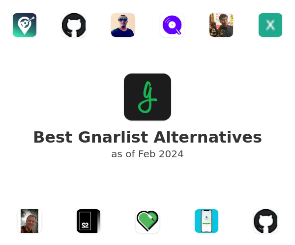 Best Gnarlist Alternatives