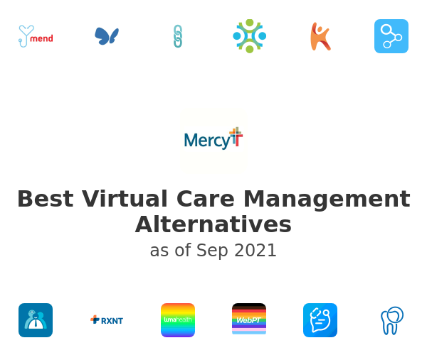 Best Virtual Care Management Alternatives
