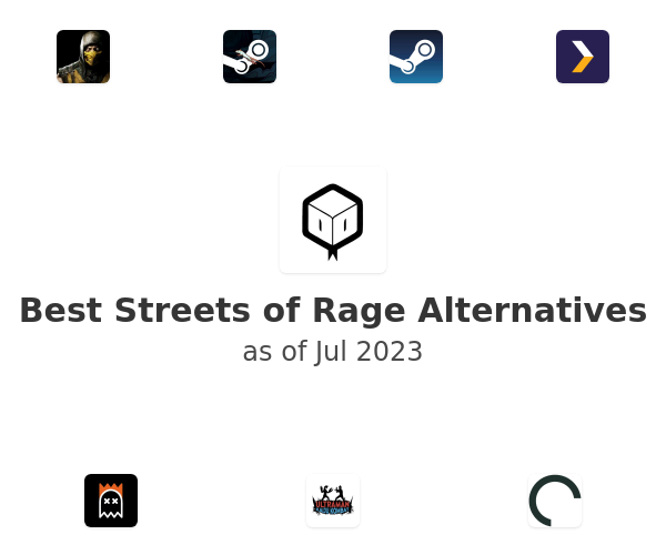Best Streets of Rage Alternatives