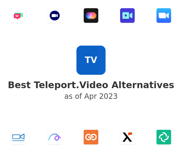 Best Teleport.Video Alternatives