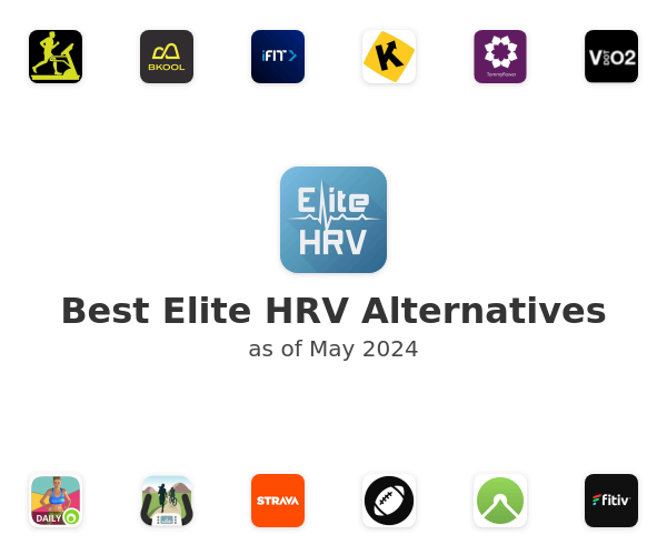 Best Elite HRV Alternatives