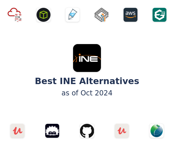 Best INE Alternatives