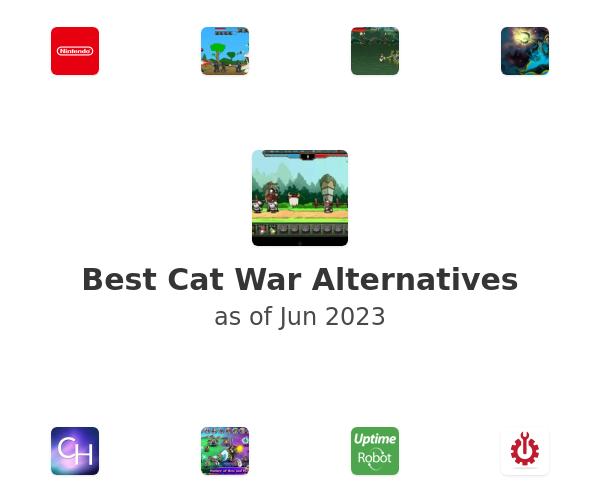 Best Cat War Alternatives