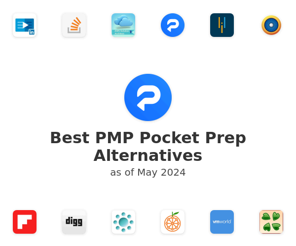 Best PMP Pocket Prep Alternatives