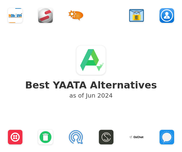 Best YAATA Alternatives