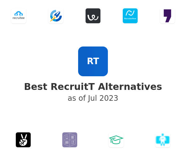 Best RecruitT Alternatives