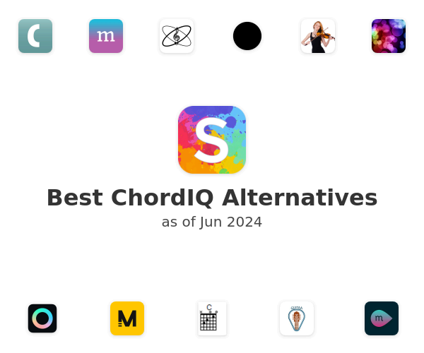 Best ChordIQ Alternatives