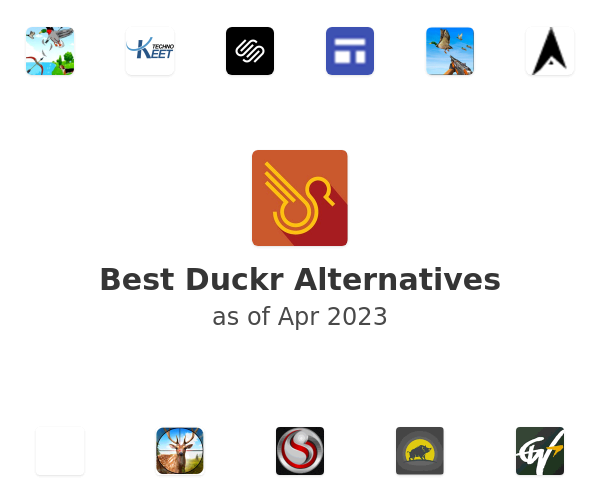Best Duckr Alternatives