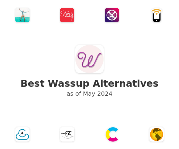 Best Wassup Alternatives
