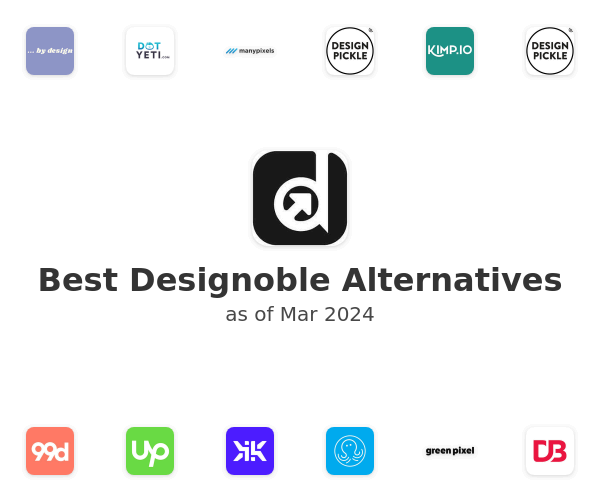 Best Designoble Alternatives