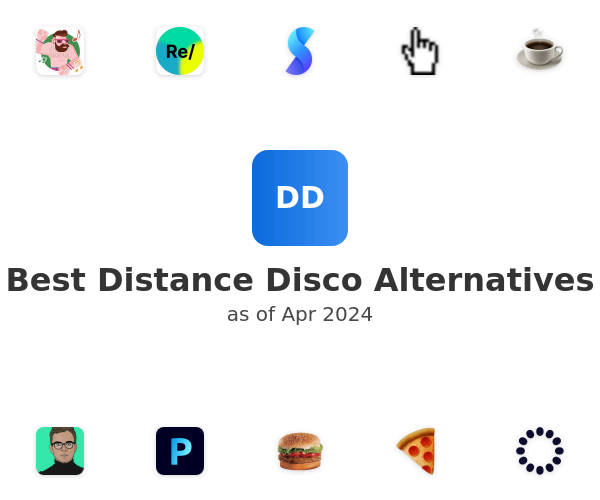Best Distance Disco Alternatives
