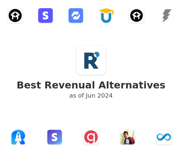 Best Revenual Alternatives