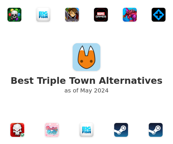 Best Triple Town Alternatives