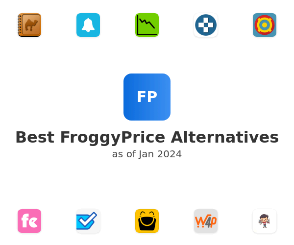Best FroggyPrice Alternatives