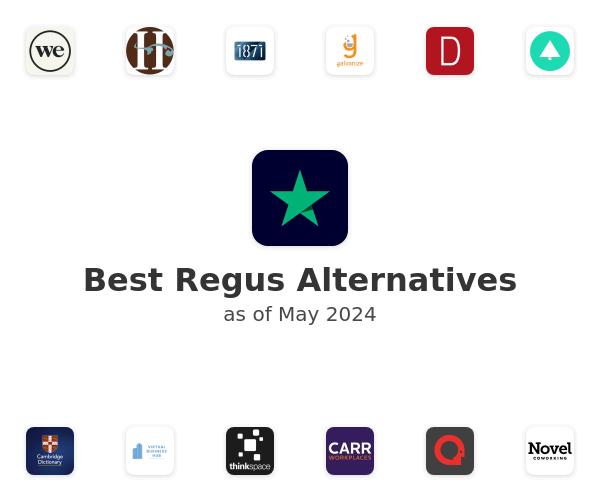 Best Regus Alternatives