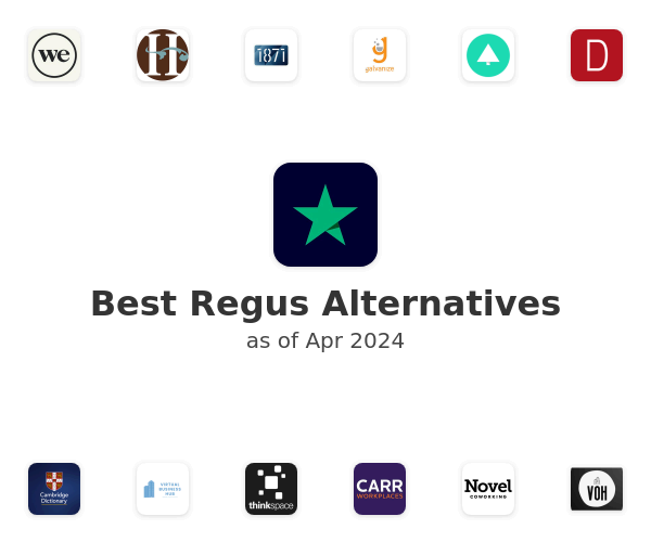 Best Regus Alternatives