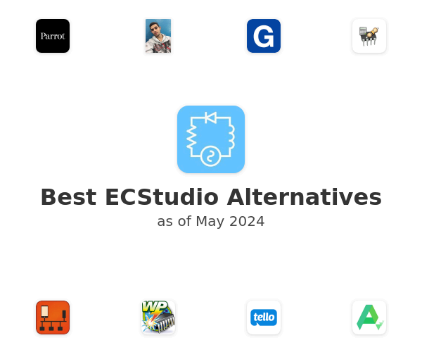 Best ECStudio Alternatives