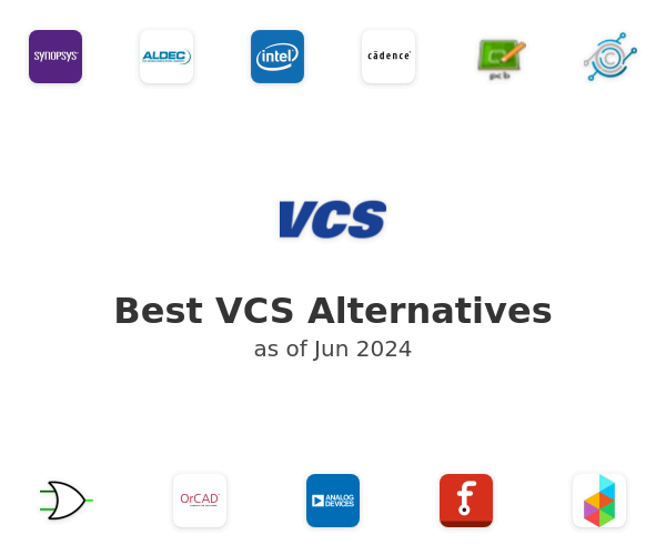 Best VCS Alternatives