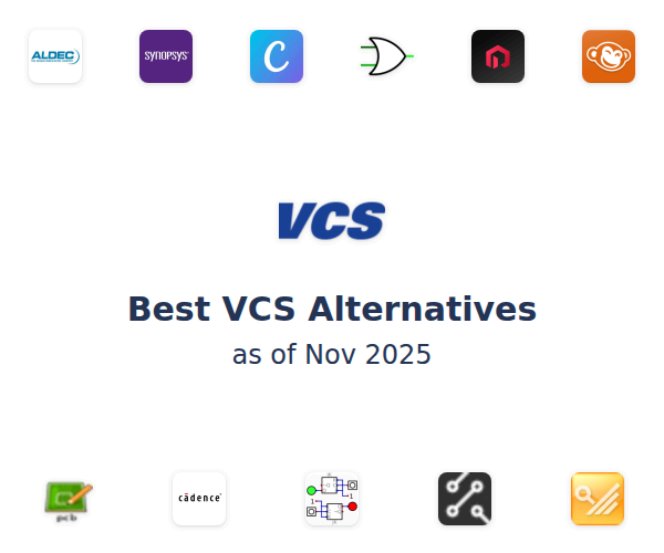 Best VCS Alternatives