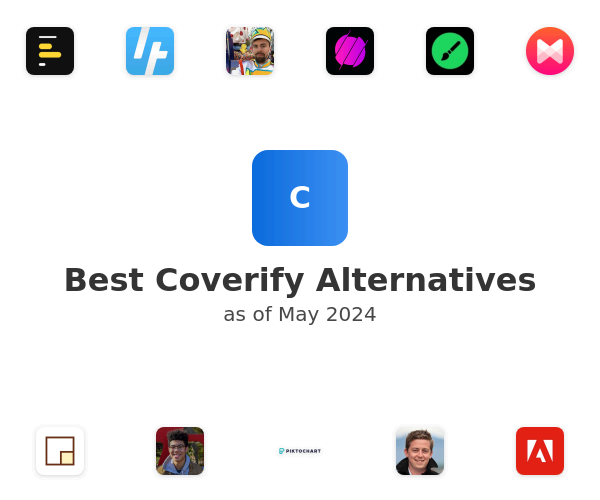 Best Coverify Alternatives