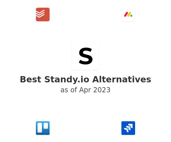 Best Standy.io Alternatives