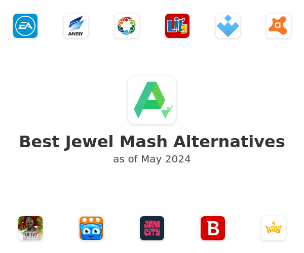 Best Jewel Mash Alternatives