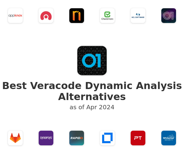 Best Veracode Dynamic Analysis Alternatives