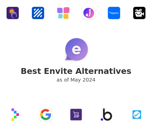 Best Envite Alternatives