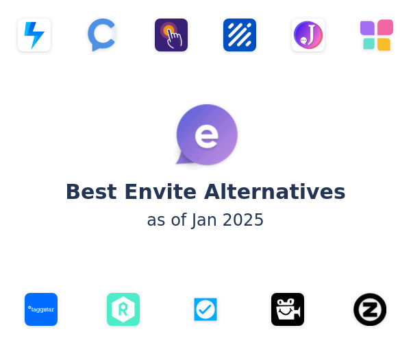 Best Envite Alternatives