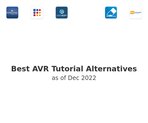 Best AVR Tutorial Alternatives