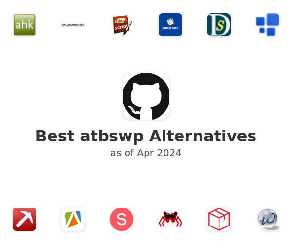 Best atbswp Alternatives