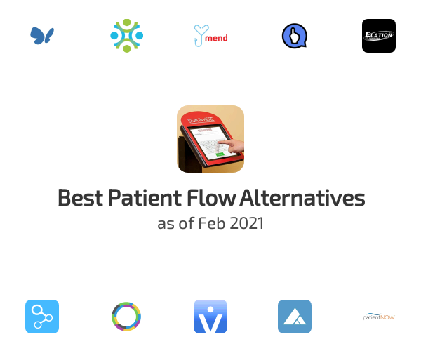 Best Patient Flow Alternatives