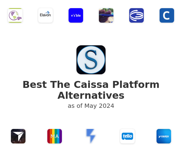 Best The Caissa Platform Alternatives