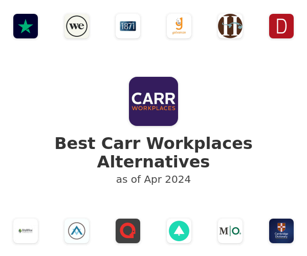 Best Carr Workplaces Alternatives