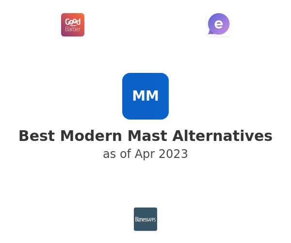 Best Modern Mast Alternatives