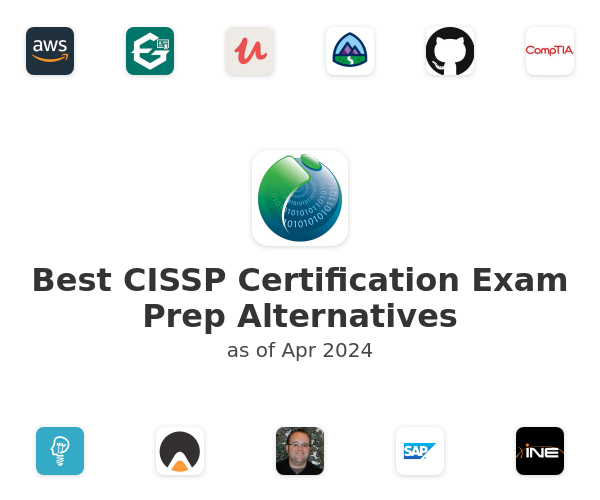 Best CISSP Certification Exam Prep Alternatives