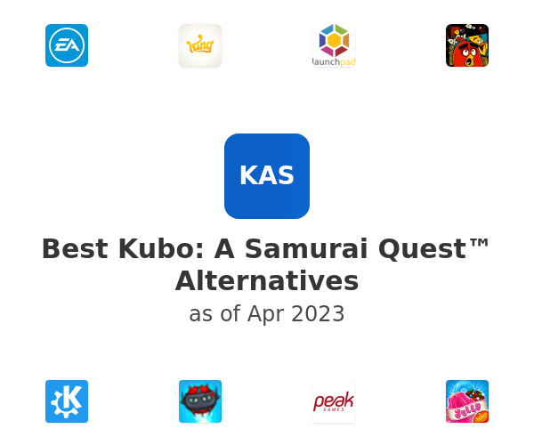 Best Kubo: A Samurai Quest™ Alternatives