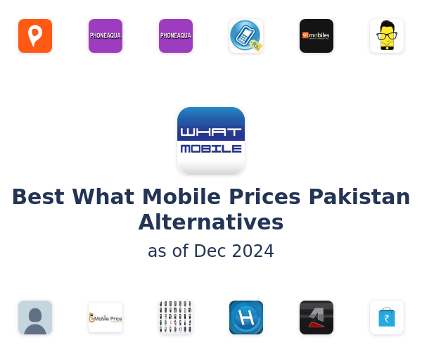 Best What Mobile Prices Pakistan Alternatives