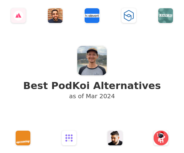 Best PodKoi Alternatives