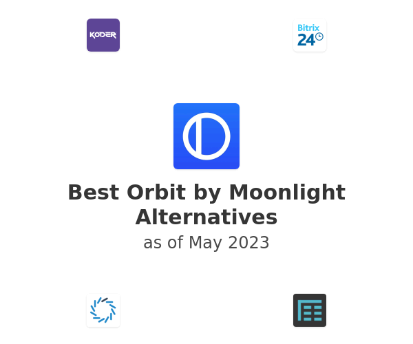 Best Orbit by Moonlight Alternatives